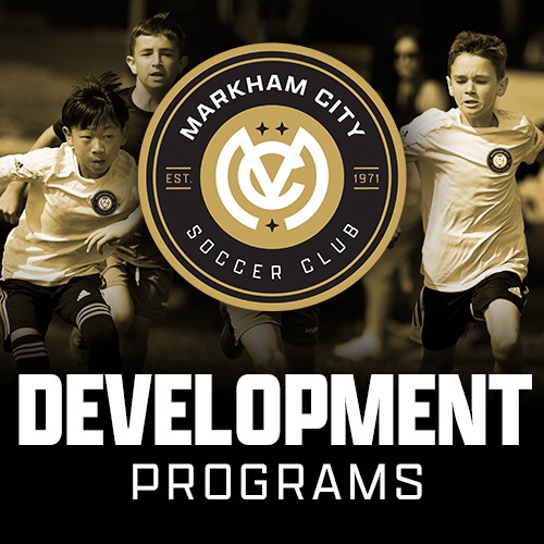 Development programs | Markham Soccer Club