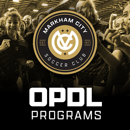 OPDL programs | Markham Soccer Club