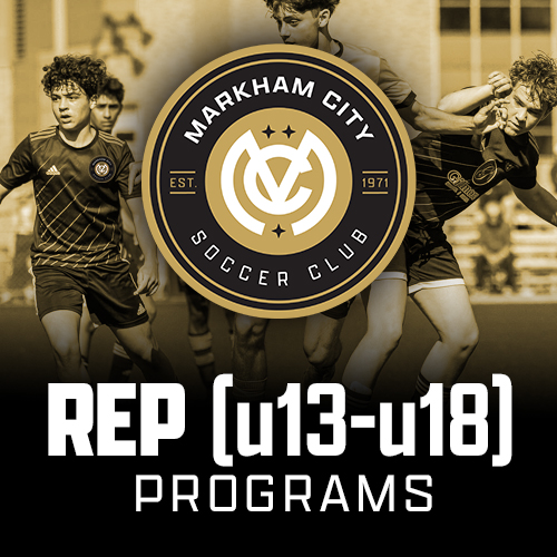 REP programs | Markham Soccer Club