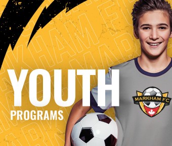 youth programs | Markham Soccer Club