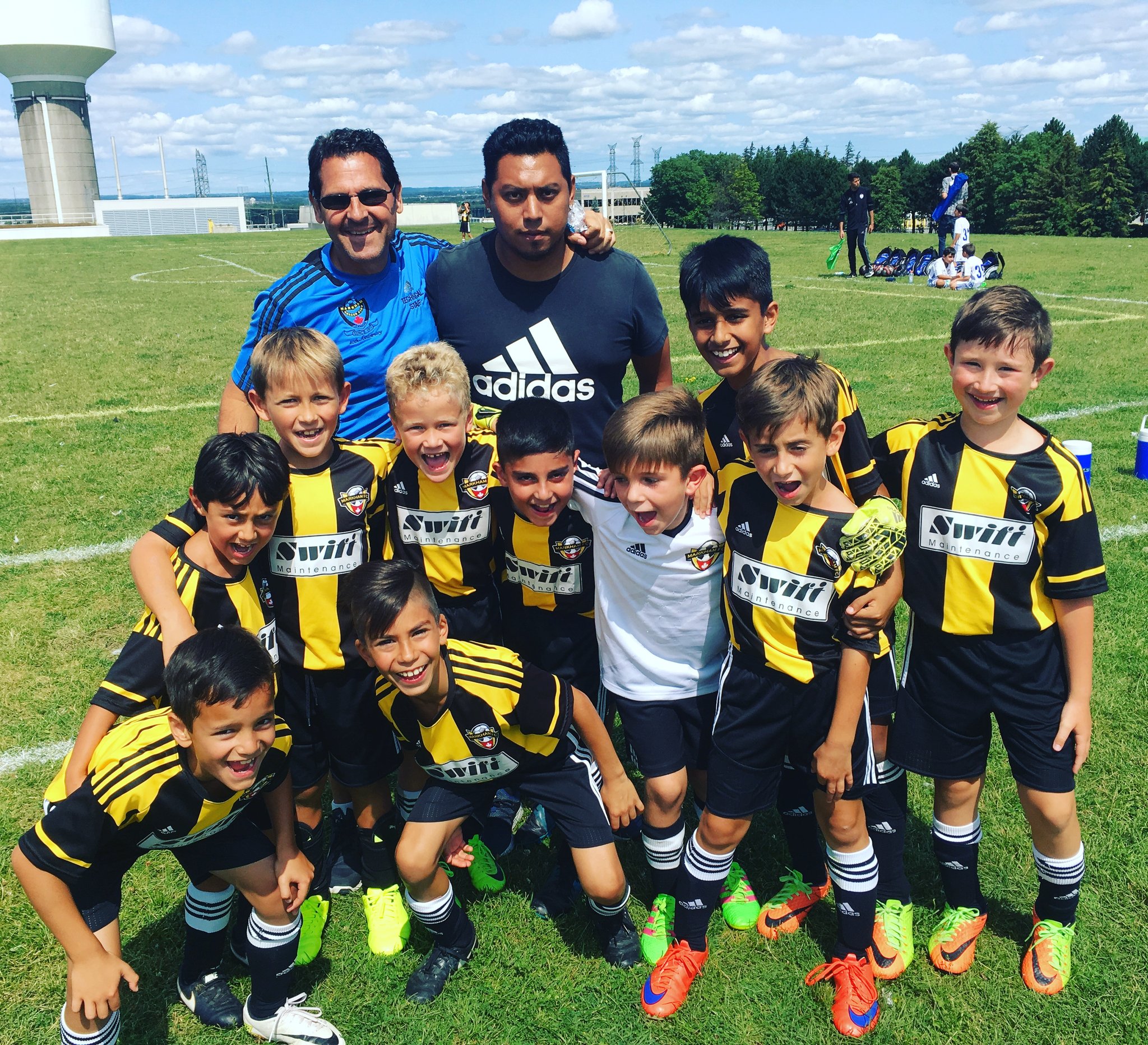 Team | Markham Soccer Club